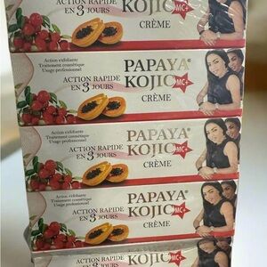 Papaya Kojic MC+ Crème pack of 10